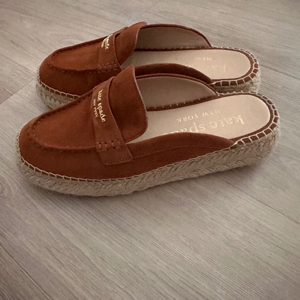 Kate spade mule
